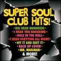 Various Artists: Super Soul Club Hits!  ( CD )