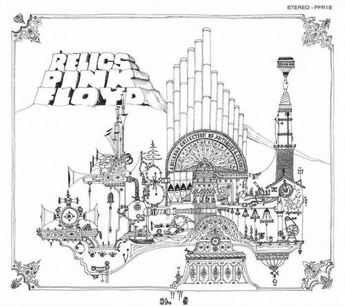 Pink Floyd: Relics - CD