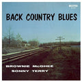 Brownie McGhee: Back Country Blues - Vinyl