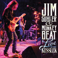 Jim Suhler: Live At The Kessler  ( CD )
