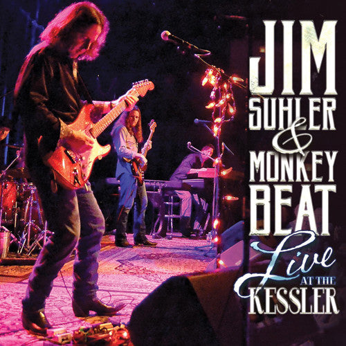 Jim Suhler: Live At The Kessler  ( CD )