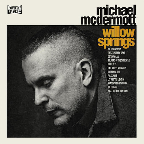 Michael McDermott: Willow Springs  ( CD )