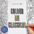 Various Artists: Colour Me Classical / Various  ( CD )
