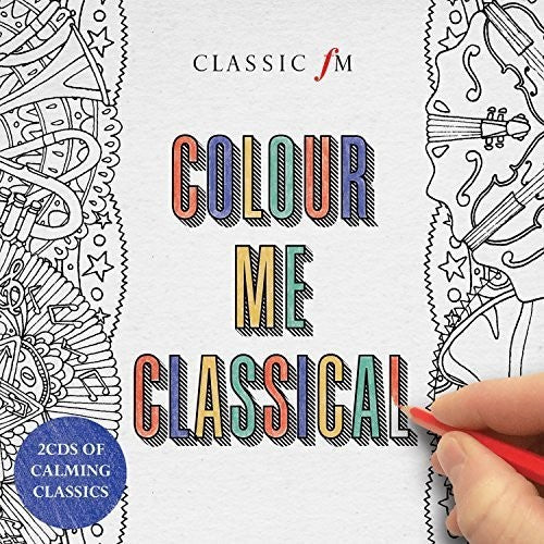 Various Artists: Colour Me Classical / Various  ( CD )