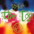 The Cure: Top - VINYL
