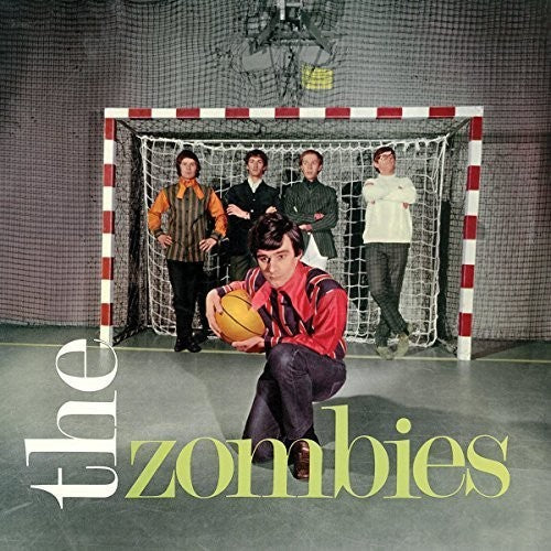 The Zombies: Zombies (Clear Vinyl) - VINYL