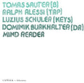 Tomas Sauter: Mind Reader  ( CD )
