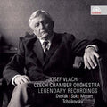Britten, B. / Patras / Duchon / Vlach: Legendary Recordings  ( CD )