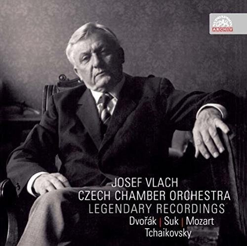Britten, B. / Patras / Duchon / Vlach: Legendary Recordings  ( CD )