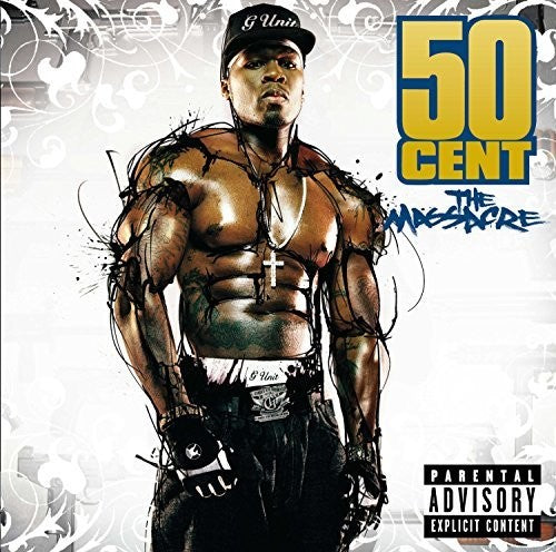 50 Cent: The Massacre - Vinyl