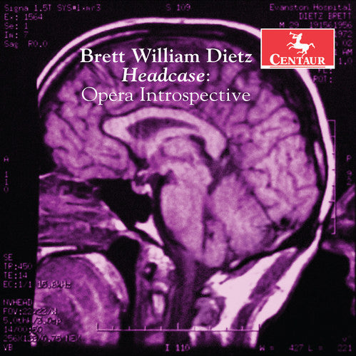 Dietz, B. / Jesse, Dennis / Meyer, David: Brett William Dietz: Headcase Opera Introspective  ( CD )