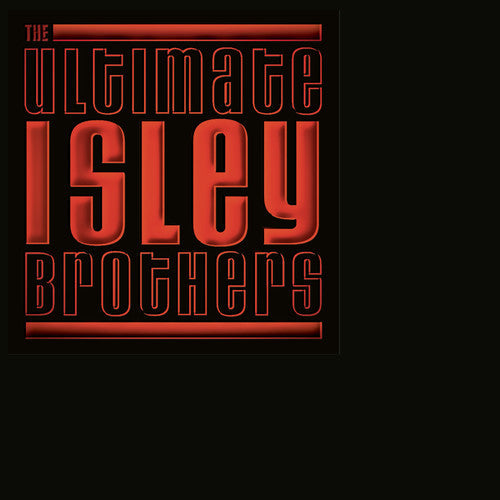 The Isley Brothers: The Ultimate Isley Brothers - CD
