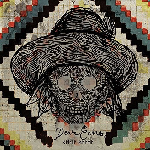 Cecil Otter: Dear Echo - VINYL
