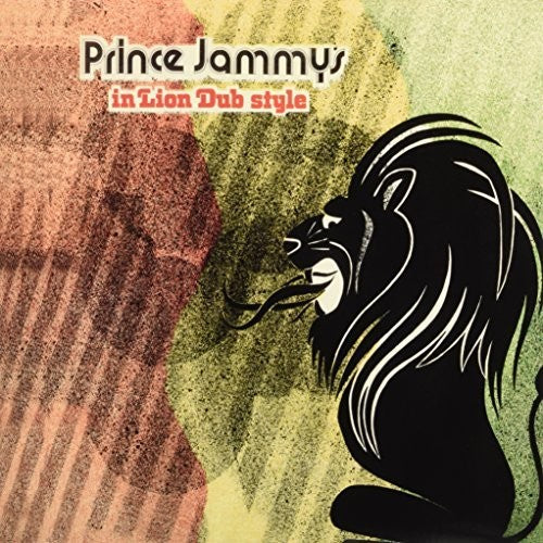 Prince Jammy's: In Lion Dub Style - VINYL