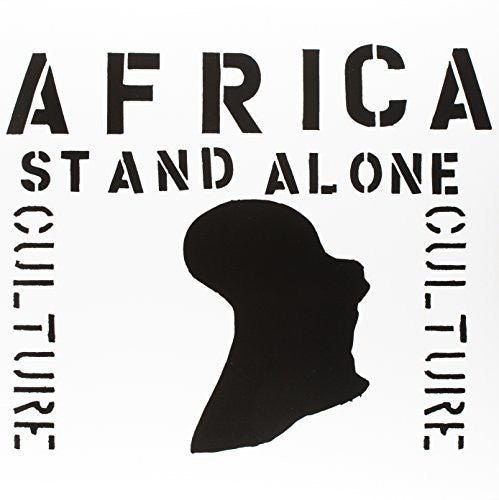 Culture: Africa Stand Alone - VINYL
