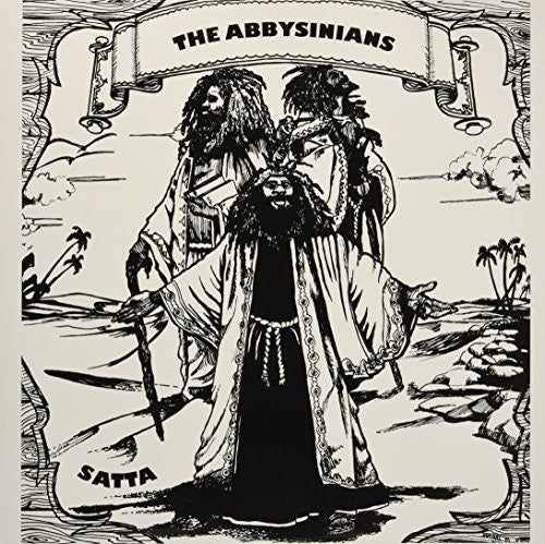 Abbysinians: Satta - VINYL