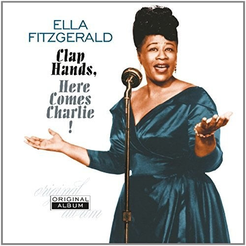 Ella Fitzgerald: Clap Hands Here Comes Charlie - VINYL