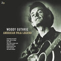 Woody Guthrie: American Folk Legend - Vinyl