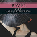 Maurice Ravel: Bolero / La Valse / Rapsodie Espagnole - Vinyl