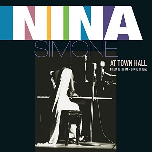 Nina Simone: At Town Hall - VINYL