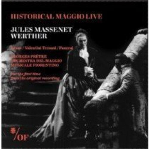 J. Massenet: Werther  ( CD )
