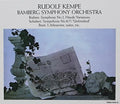 Rudolf Kempe: Kempe Eurodisk Recordings - SUPER-AUDIO CD