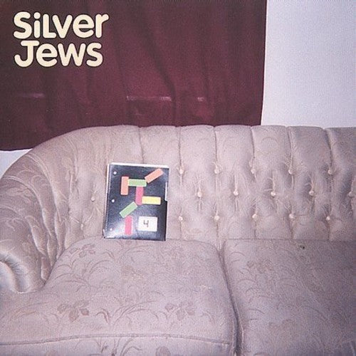 Silver Jews: Bright Flight - VINYL