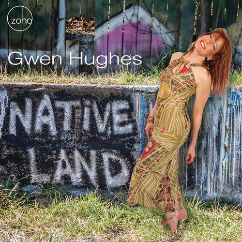 Gwen Hughes: Native Land - CD