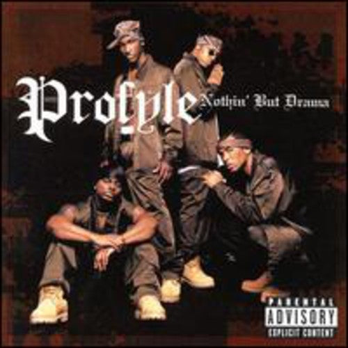 Profyle: Nothin' But Drama - CD