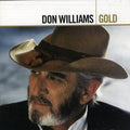 Don Williams: GOLD ANTHOLOGY / DON WILLIAMS  ( CD )