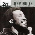 Jerry Butler: 20th Century Masters: Millennium Collection - CD