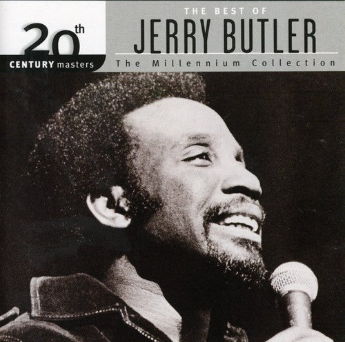 Jerry Butler: 20th Century Masters: Millennium Collection - CD