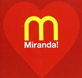 Miranda: El Disco De Tu Corazon - CD