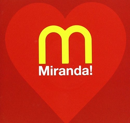 Miranda: El Disco De Tu Corazon - CD