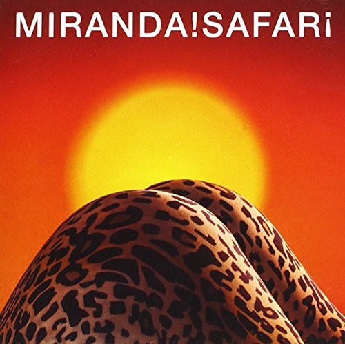 Miranda: Safari - CD