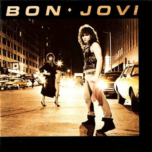 Bon Jovi: Bon Jovi - VINYL