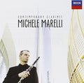 Marelli: Contemporary Clarinet  ( CD )