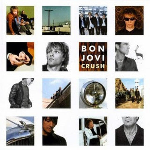 Bon Jovi: Crush - VINYL