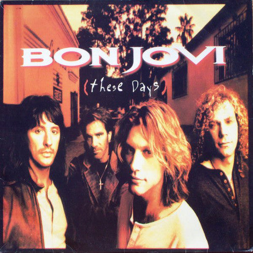 Bon Jovi: These Days - VINYL