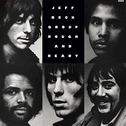 Jeff Beck: Rough & Ready - CD