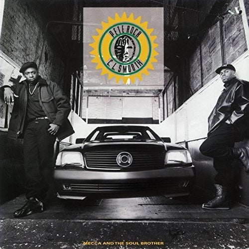 Pete Rock / Smooth, C.L.: Mecca & The Soul Brother - Vinyl