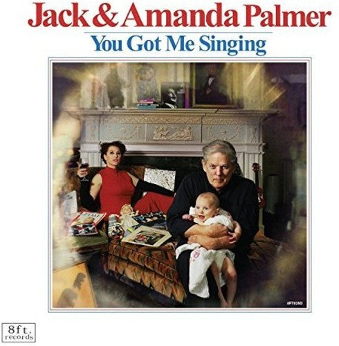 Jack Palmer: You Got Me Singing - Vinyl