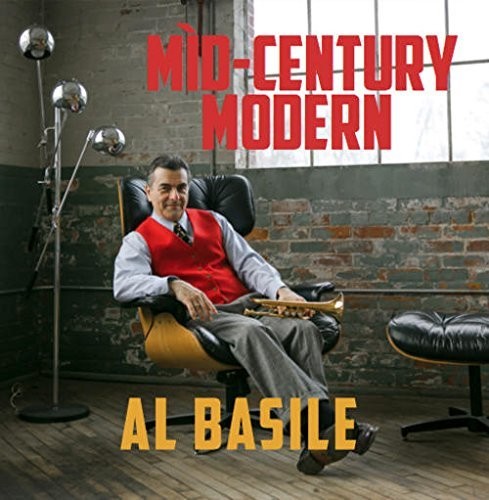 Al Basile: Mid-century Modern  ( CD )