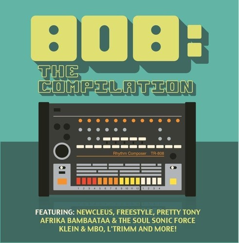 Various Artists: 808: The Compilation  ( CD )