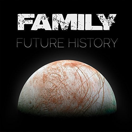 The Family: Future History - CD