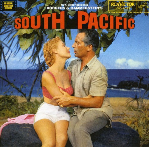 Various Artists: South Pacific (Original Soundtrack) - CD