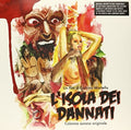 Mondo Sangue: L'Isola Dei Dannati (Original Soundtrack) - VINYL