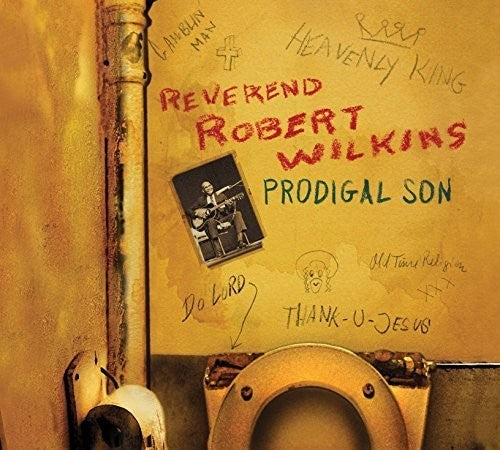 Robert Wilkins: Prodigal Son  ( CD )