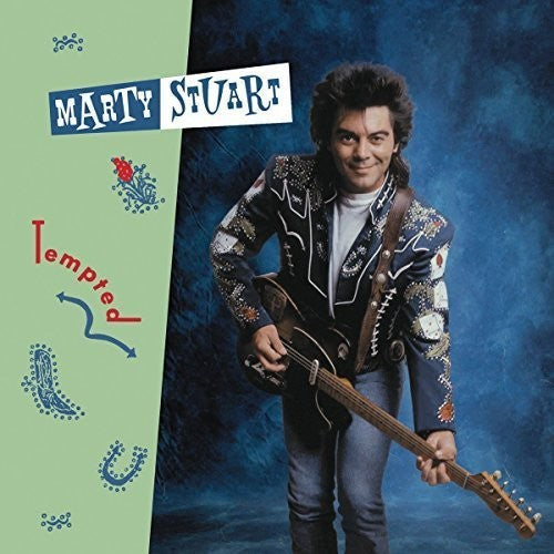 Marty Stuart: Tempted - Vinyl