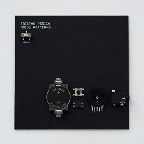 Tristan Perich: Noise Patterns  ( CD )